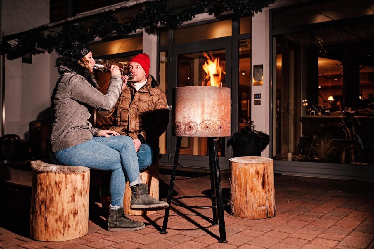 Hotel Nele Ziano Di Fiemme Ngoại thất bức ảnh