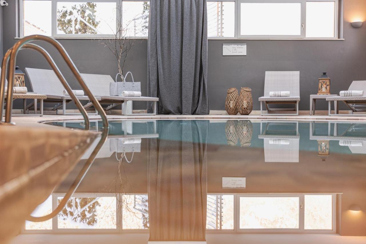 Hotel Nele Ziano Di Fiemme Ngoại thất bức ảnh