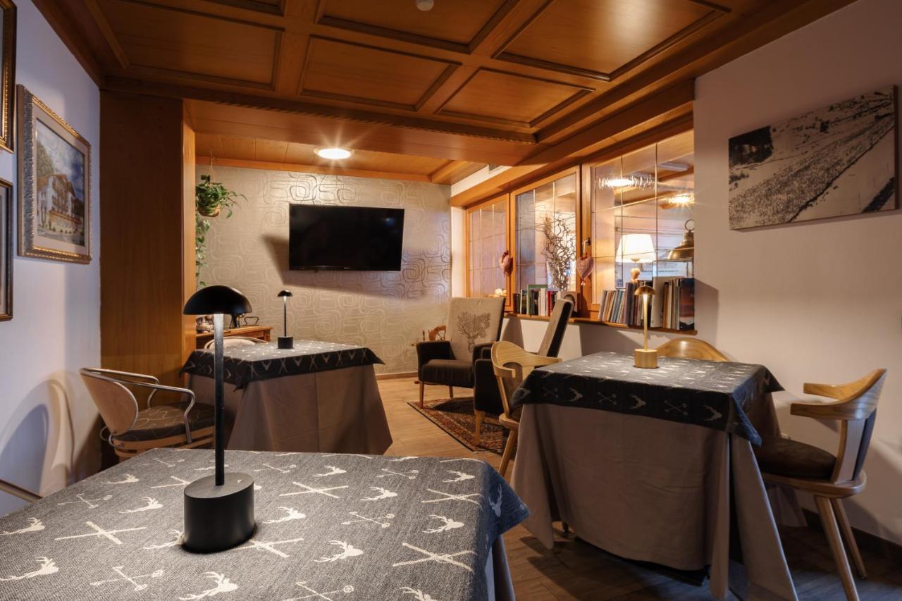 Hotel Nele Ziano Di Fiemme Ngoại thất bức ảnh