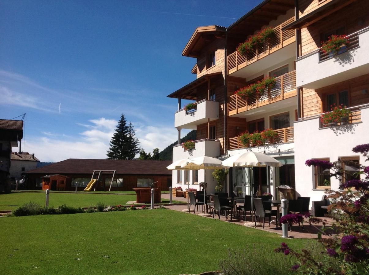 Hotel Nele Ziano Di Fiemme Ngoại thất bức ảnh
