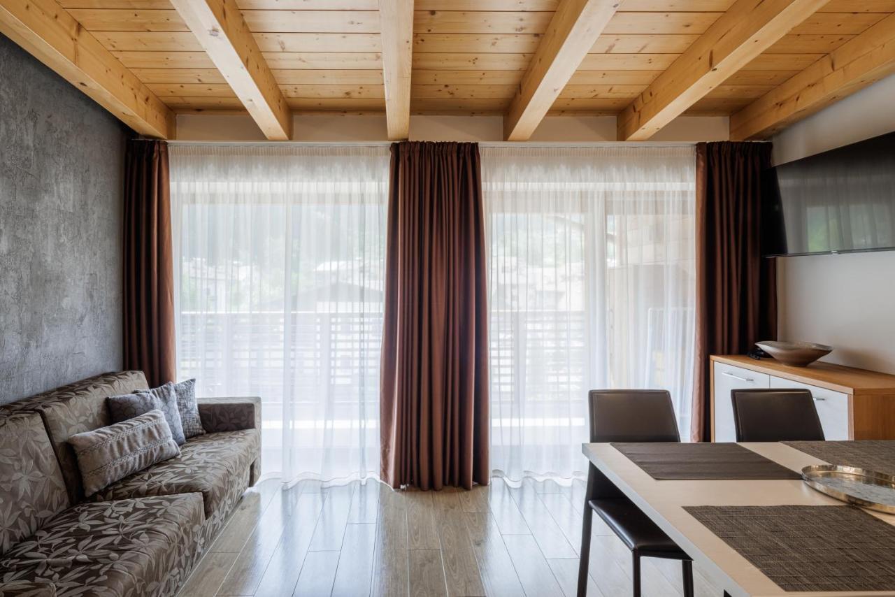 Hotel Nele Ziano Di Fiemme Ngoại thất bức ảnh