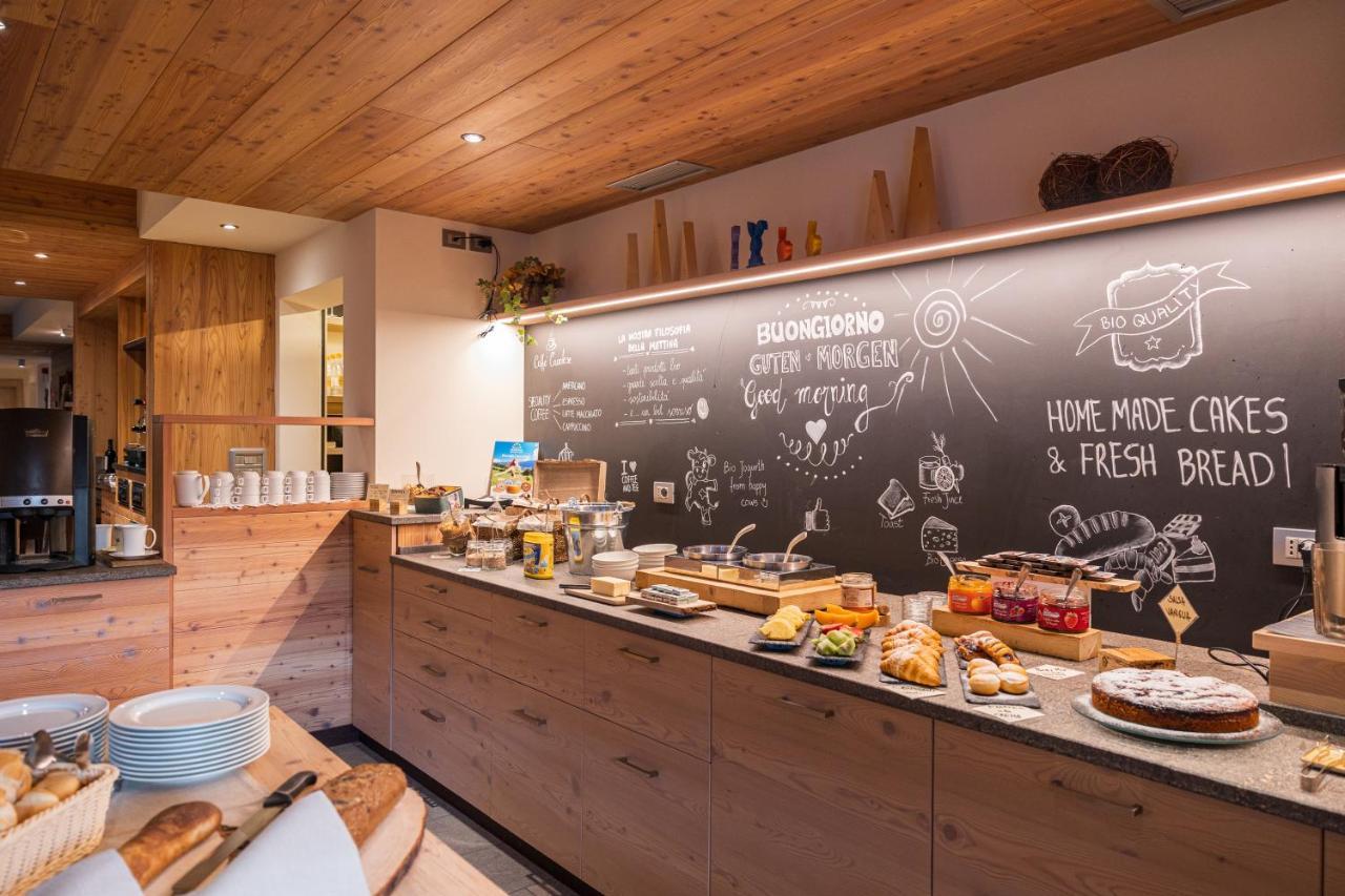 Hotel Nele Ziano Di Fiemme Ngoại thất bức ảnh