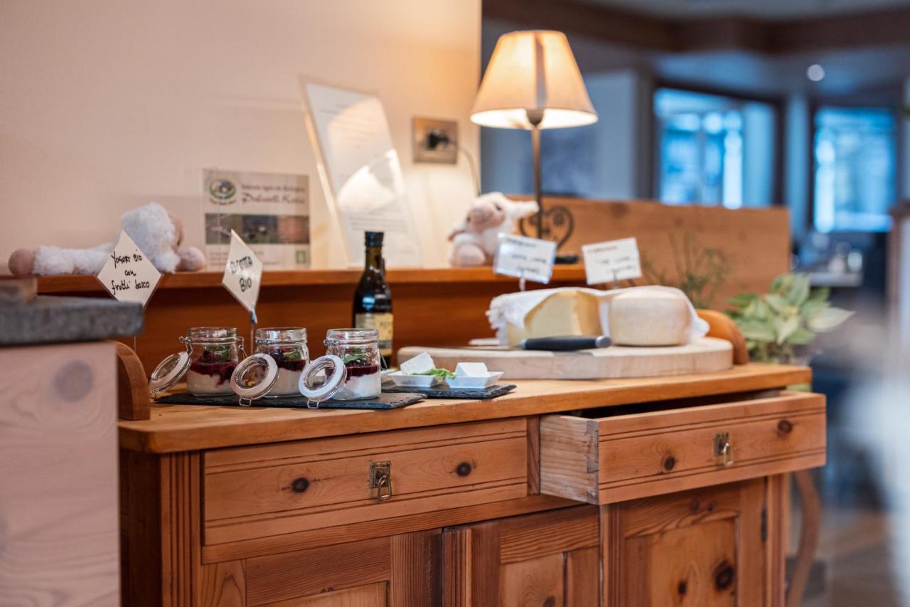 Hotel Nele Ziano Di Fiemme Ngoại thất bức ảnh