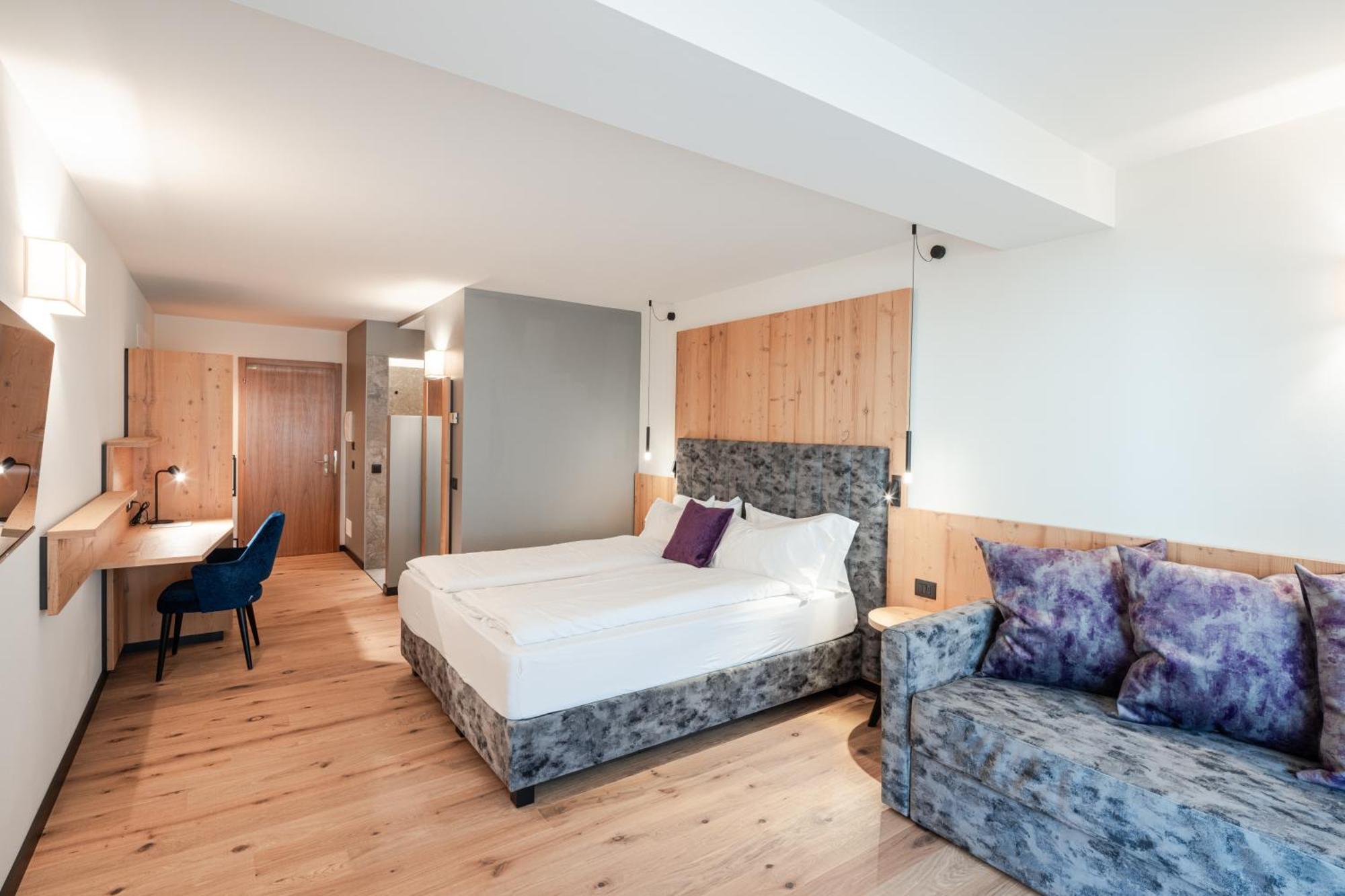 Hotel Nele Ziano Di Fiemme Ngoại thất bức ảnh