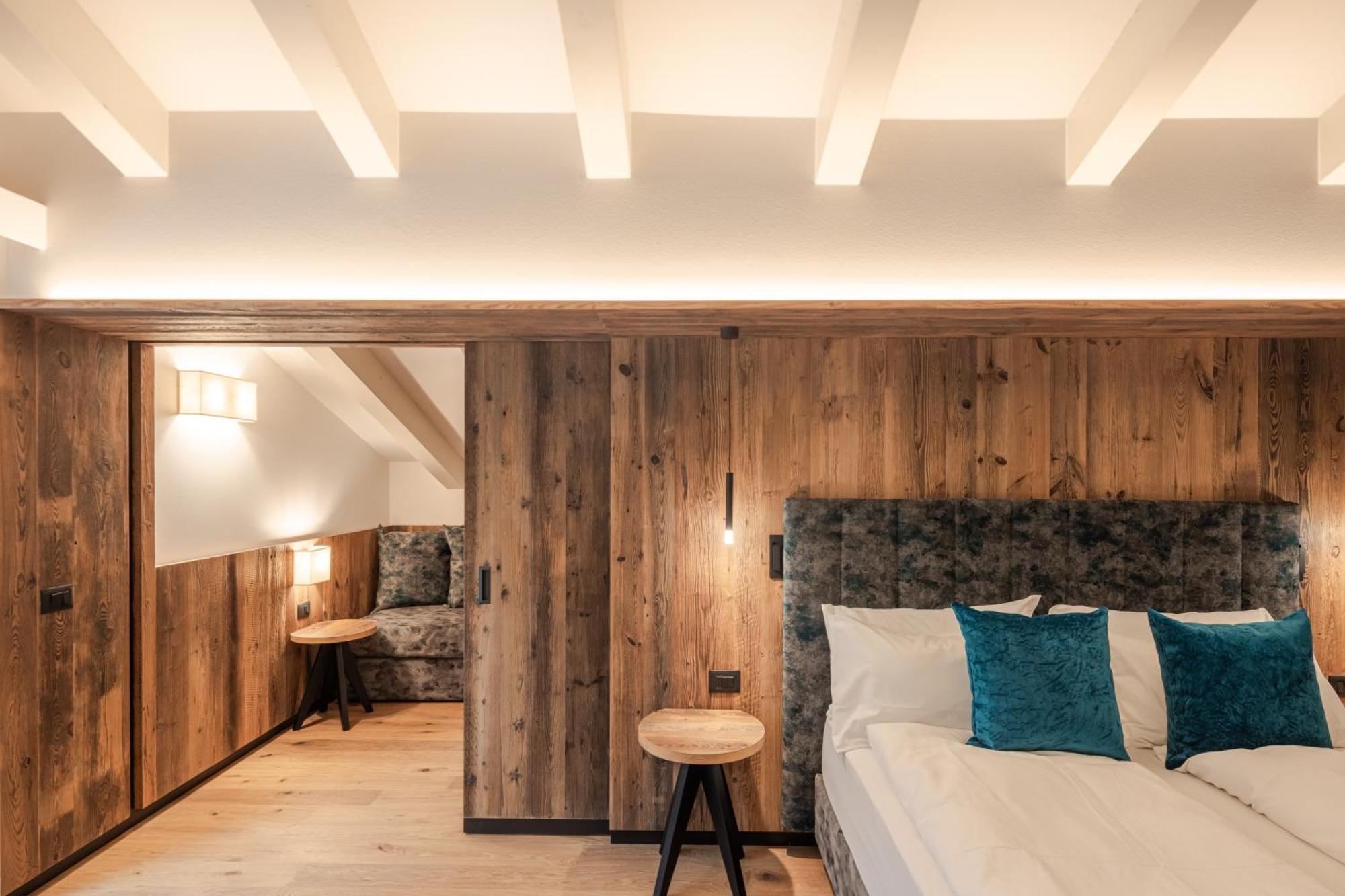 Hotel Nele Ziano Di Fiemme Ngoại thất bức ảnh