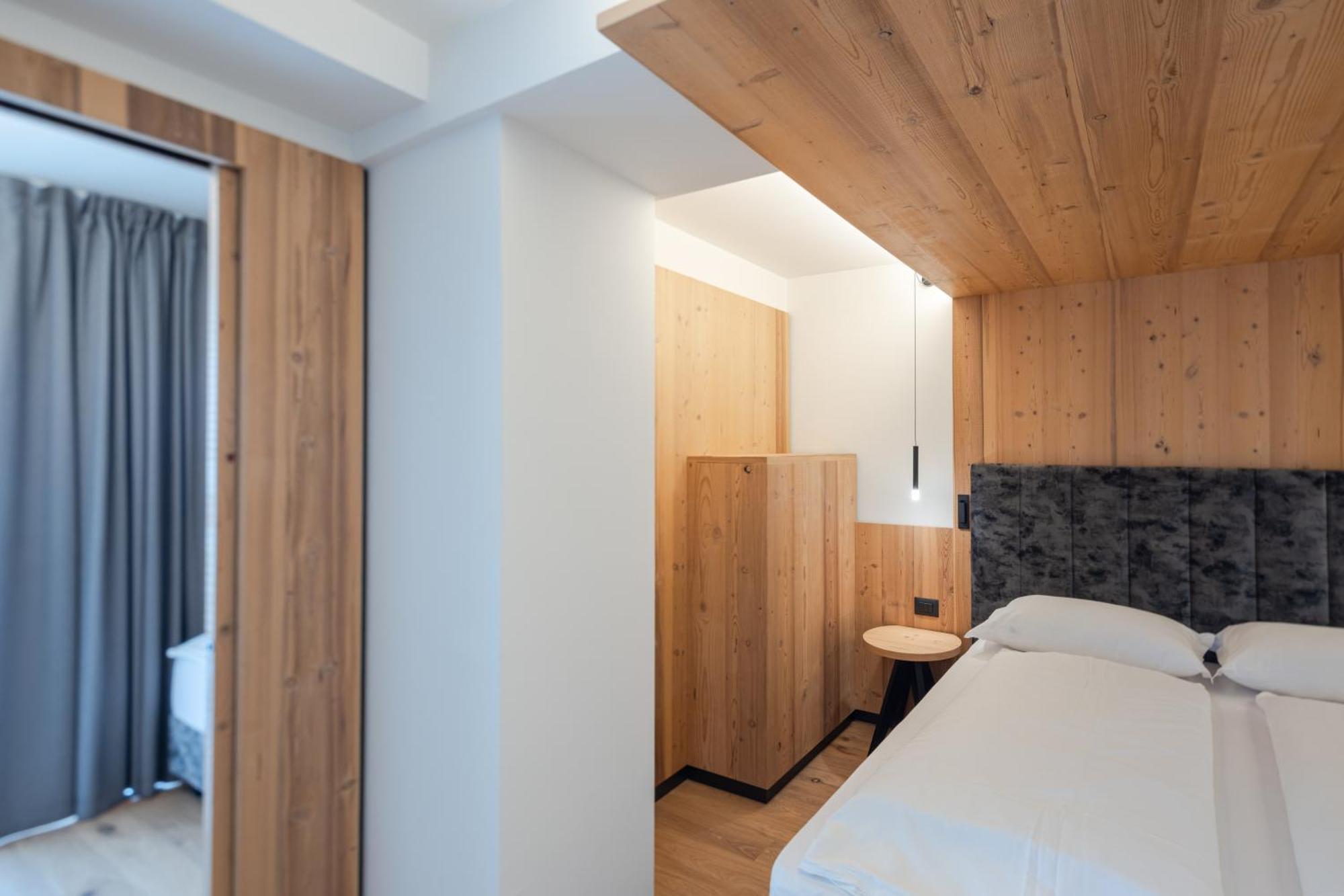 Hotel Nele Ziano Di Fiemme Phòng bức ảnh