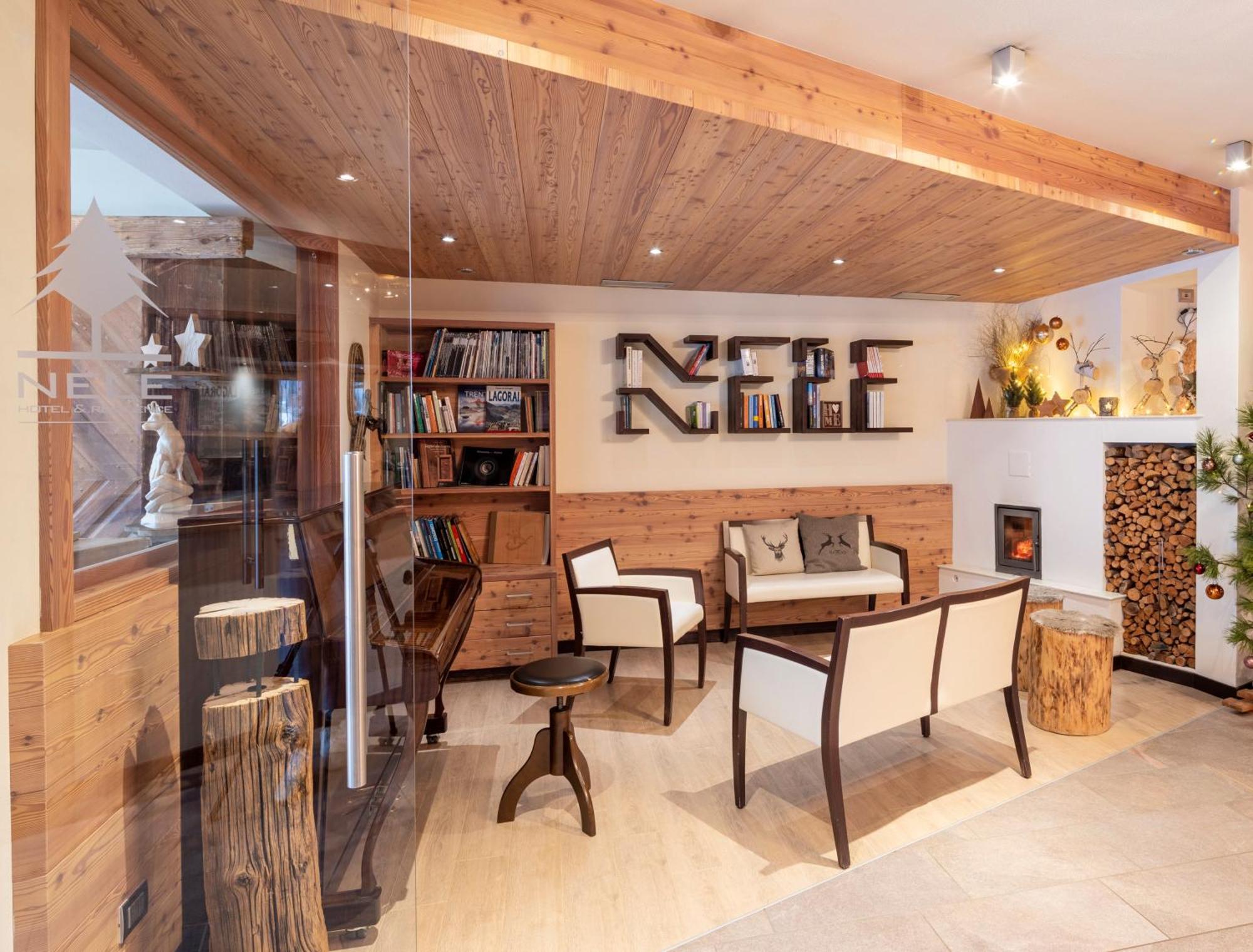 Hotel Nele Ziano Di Fiemme Ngoại thất bức ảnh