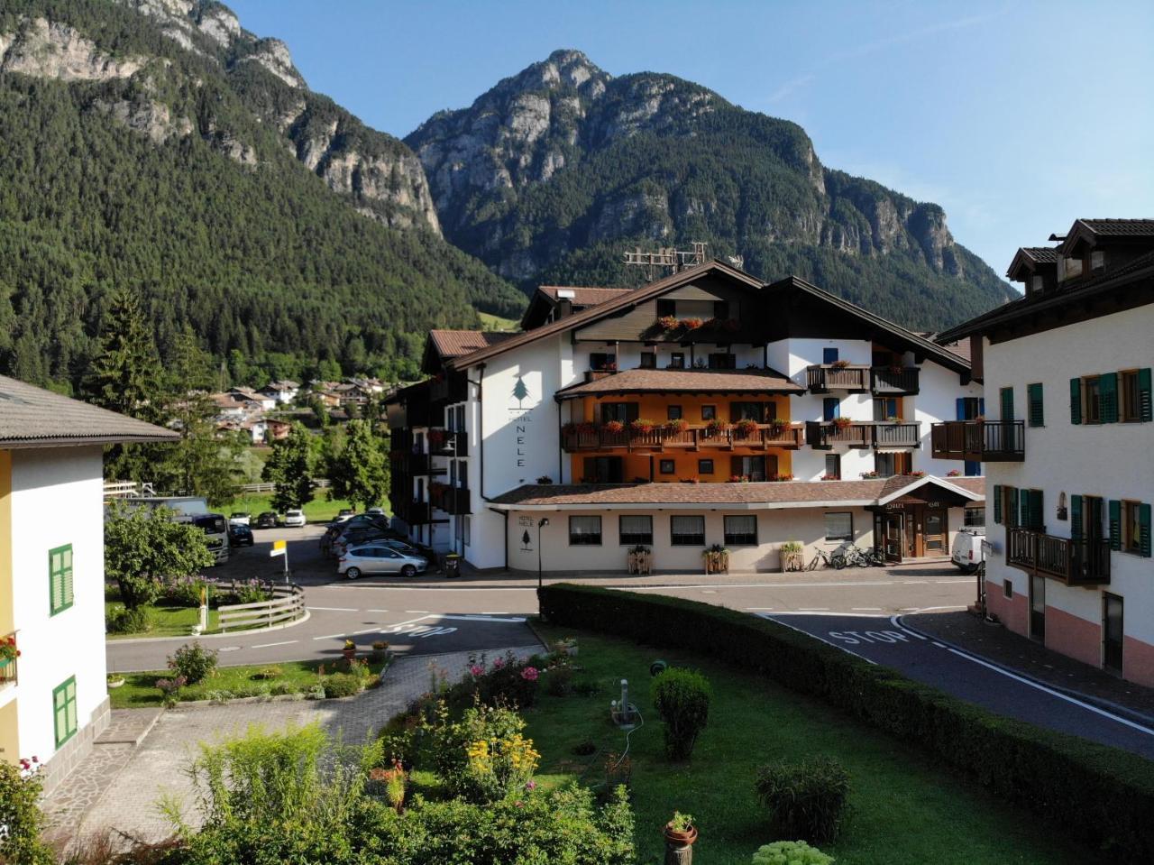 Hotel Nele Ziano Di Fiemme Ngoại thất bức ảnh