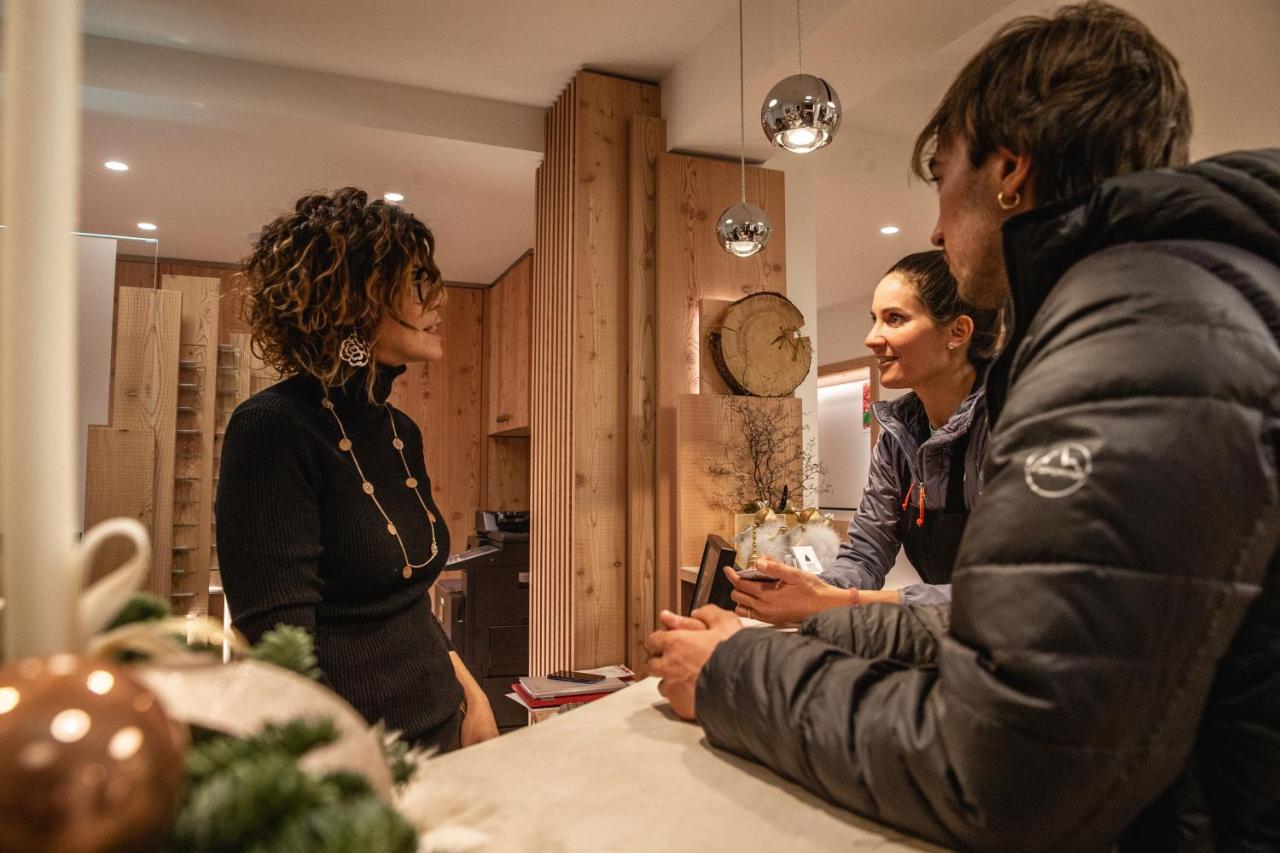 Hotel Nele Ziano Di Fiemme Ngoại thất bức ảnh